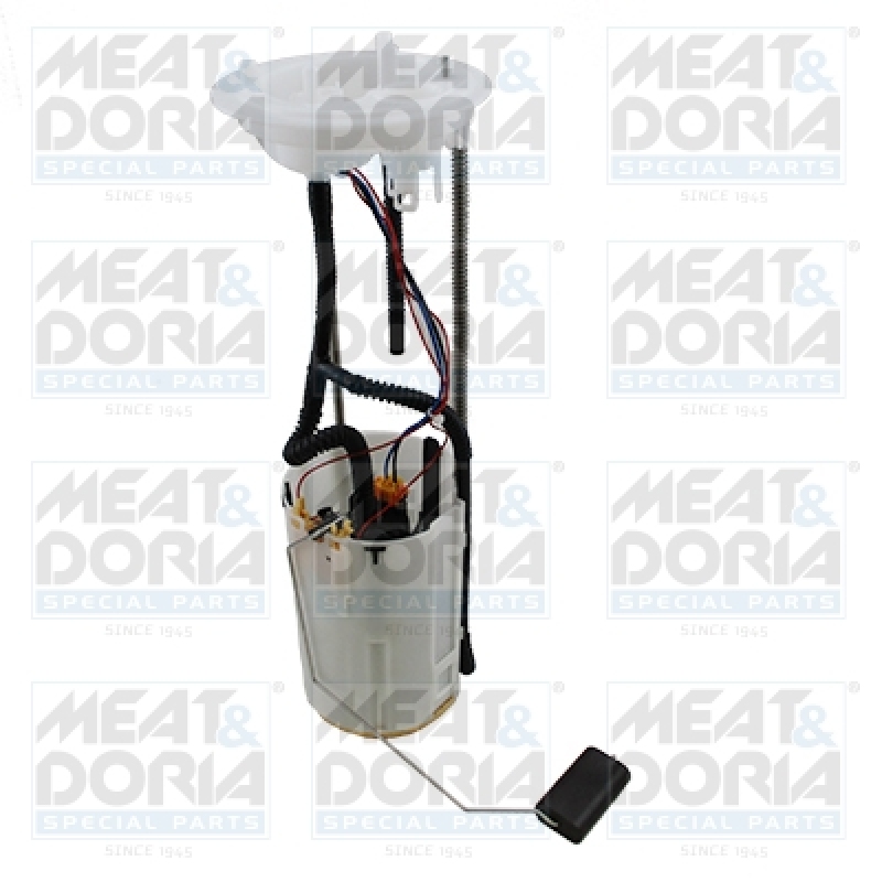 MEAT & DORIA Fuel Feed Unit