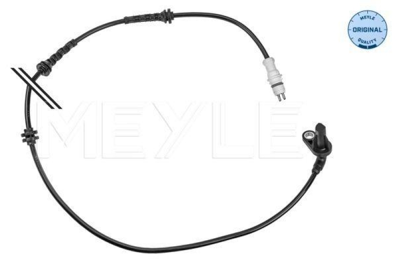 MEYLE Sensor, wheel speed MEYLE-ORIGINAL: True to OE.