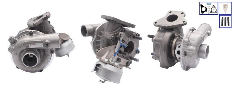 ELSTOCK Lader, Aufladung OE REMAN