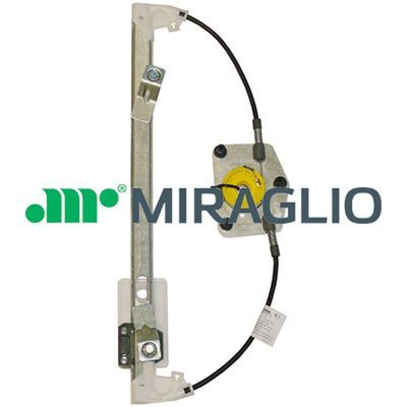 MIRAGLIO Window Regulator