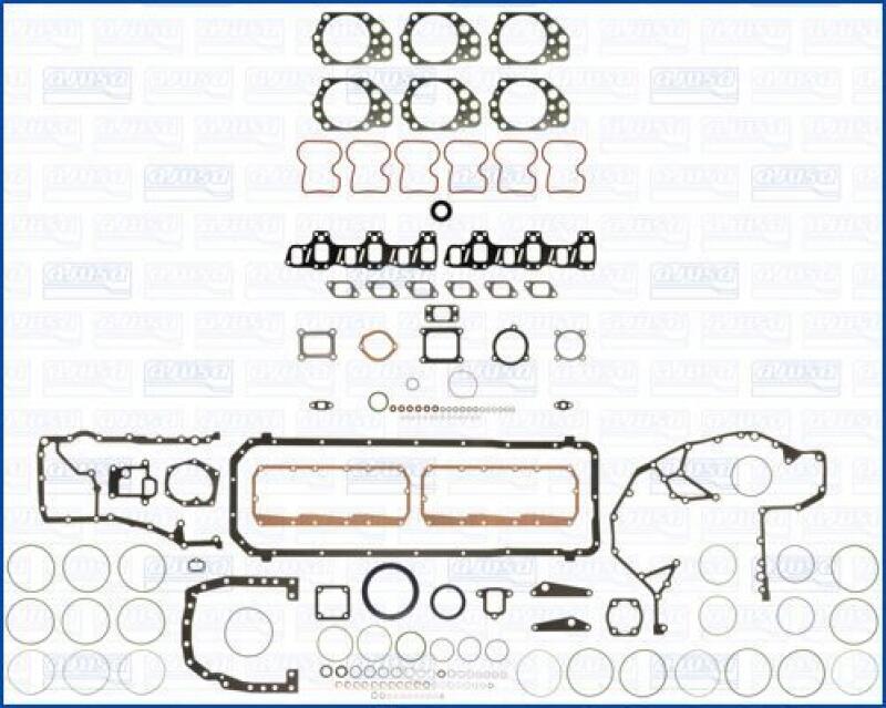 AJUSA Full Gasket Set, engine