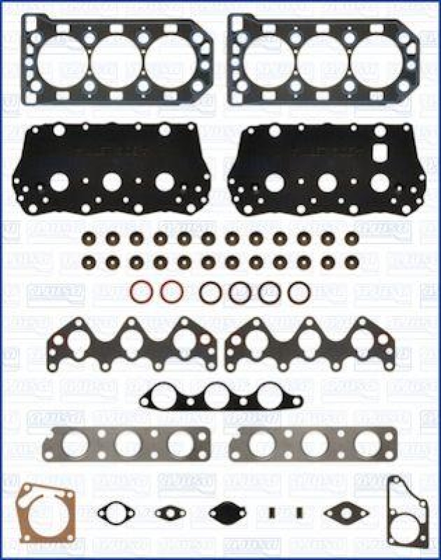 AJUSA Gasket Set, cylinder head