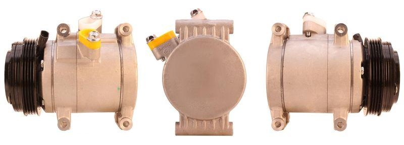 LUCAS Kompressor, Klimaanlage ACP01032