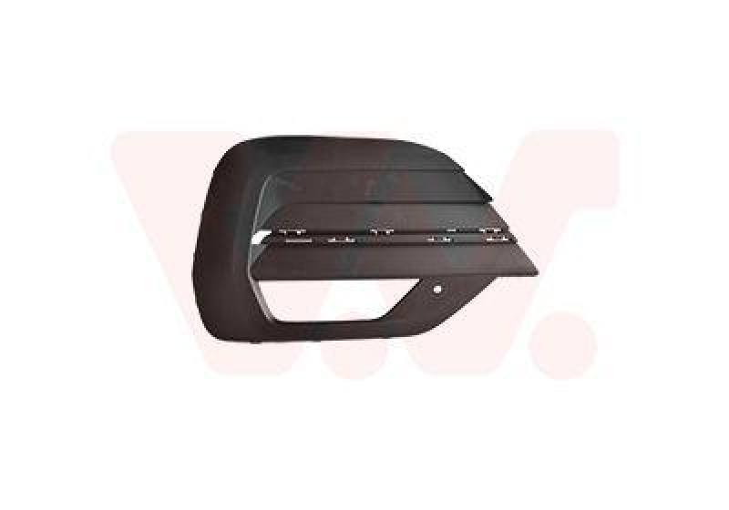 VAN WEZEL L&uuml;ftungsgitter, Sto&szlig;f&auml;nger 5794592