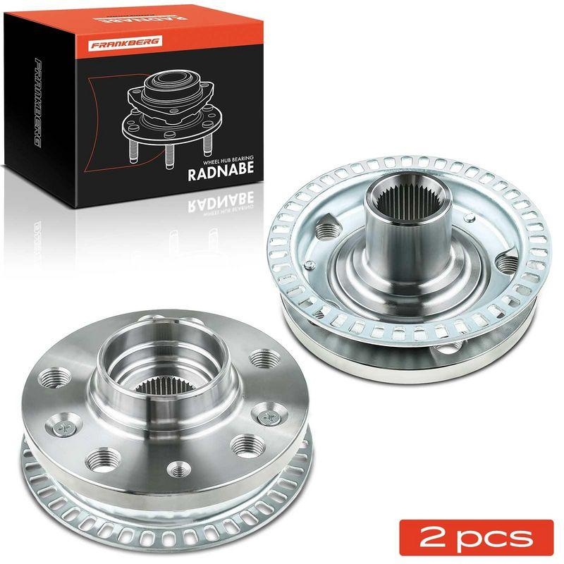 2x Frankberg Radnabe Radlagersatz Hinterachse beidseitig 5481FB0014274