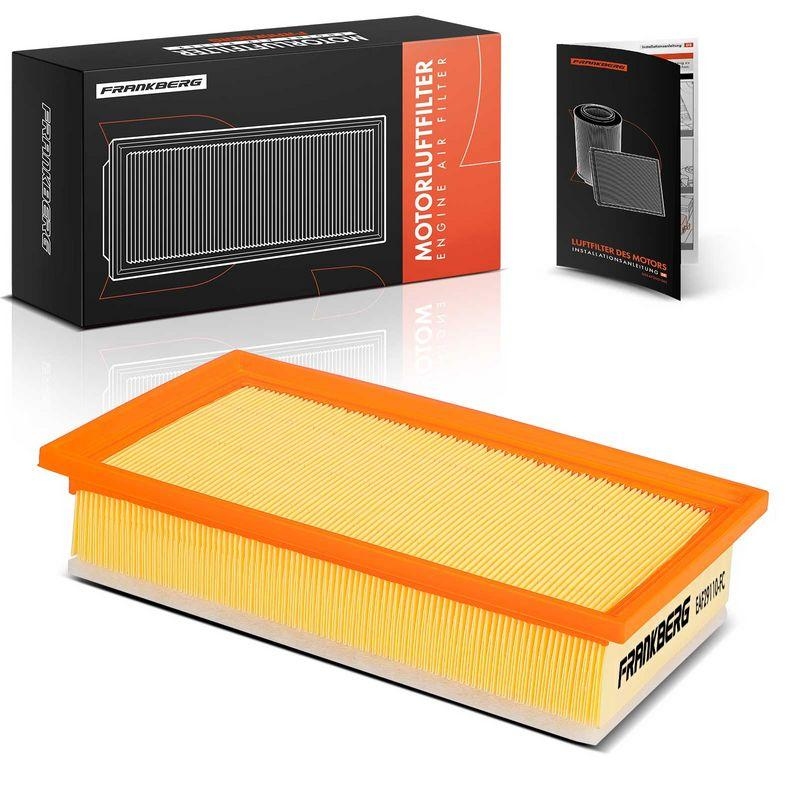 1x Frankberg Luftfilter Filtereinsatz 5481FB0029351
