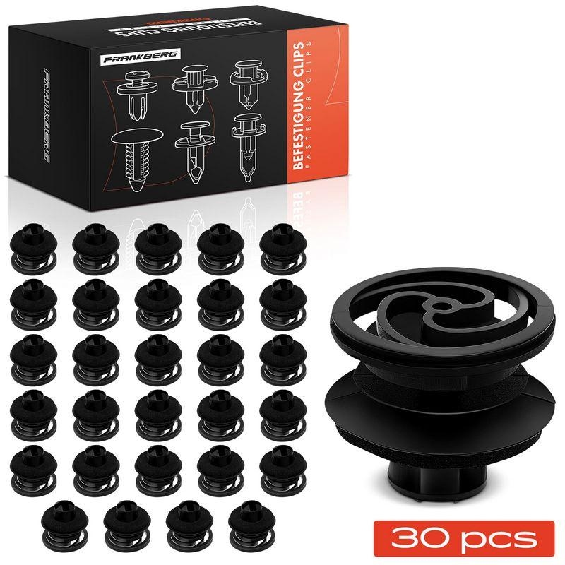 Frankberg Clip, Zier-/Schutzleiste