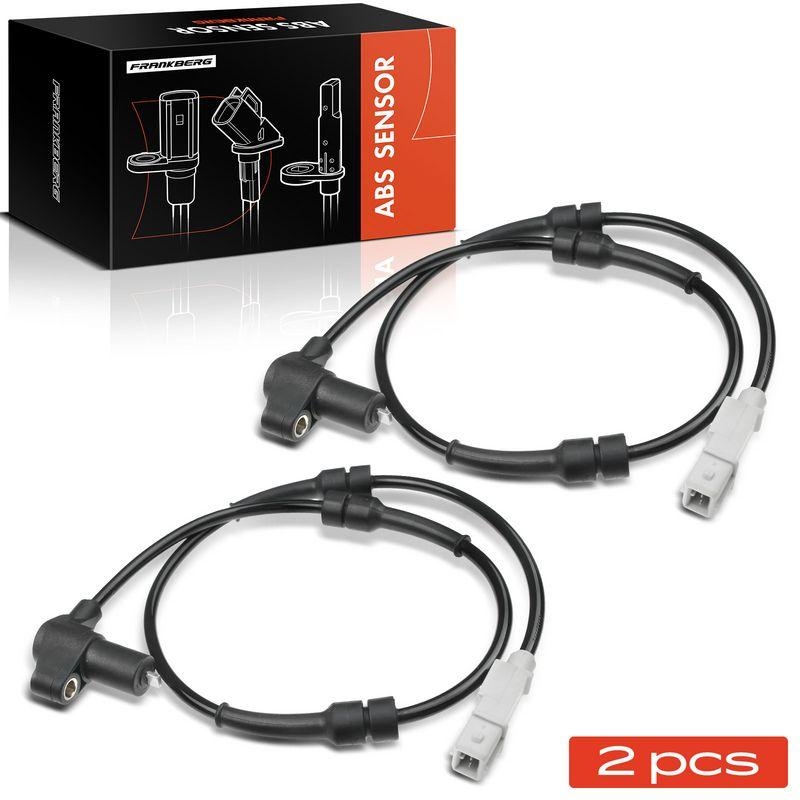 2x Frankberg ABS Sensor Hinten 5481FB0062251