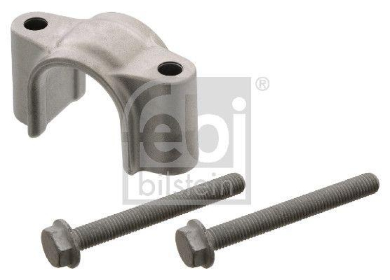 FEBI BILSTEIN Bracket, stabilizer mounting febi Plus