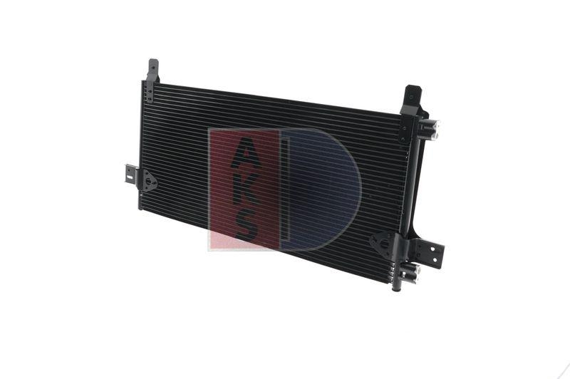 AKS DASIS Condenser, air conditioning