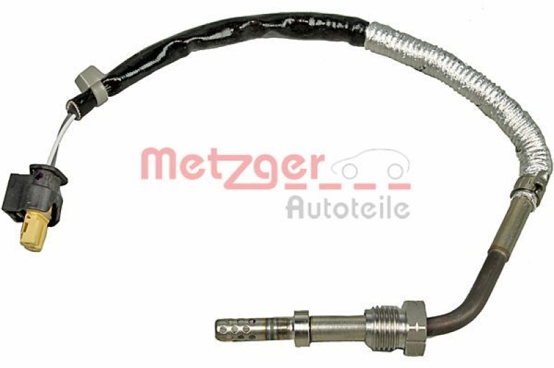 METZGER Sensor, Abgastemperatur ORIGINAL ERSATZTEIL