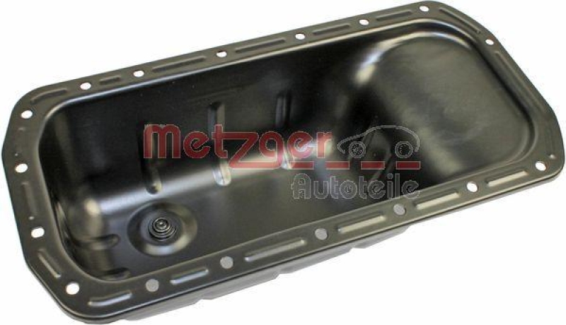 METZGER Oil Sump