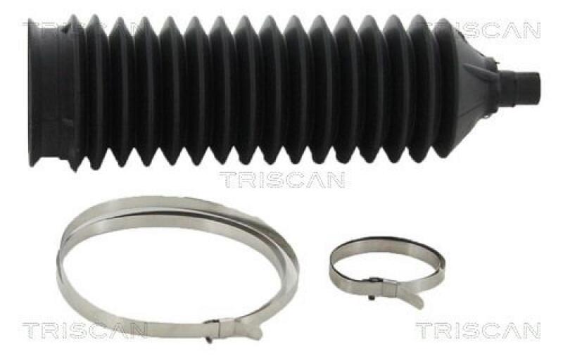 TRISCAN Bellow Set, steering