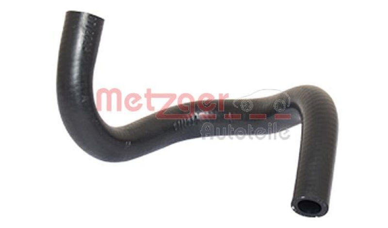 METZGER Radiator Hose