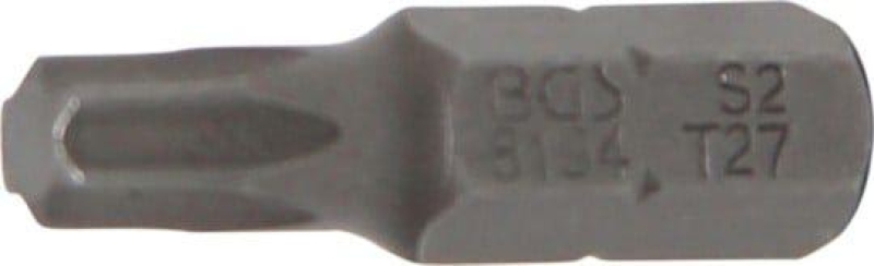 BGS Screwdriver Bit
