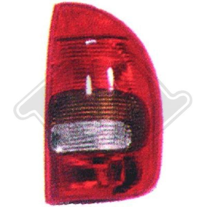 DIEDERICHS Combination Rearlight
