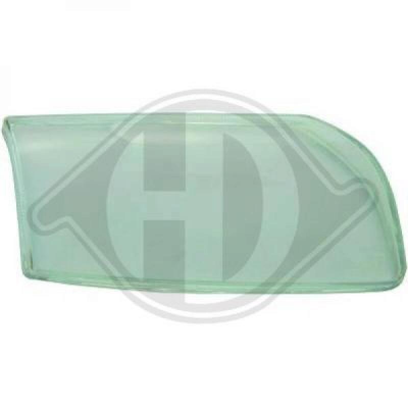 DIEDERICHS Streuscheibe, Hauptscheinwerfer 7680187