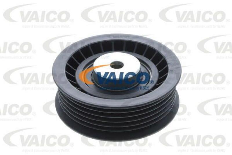 VAICO Deflection/Guide Pulley, timing belt Original VAICO Quality