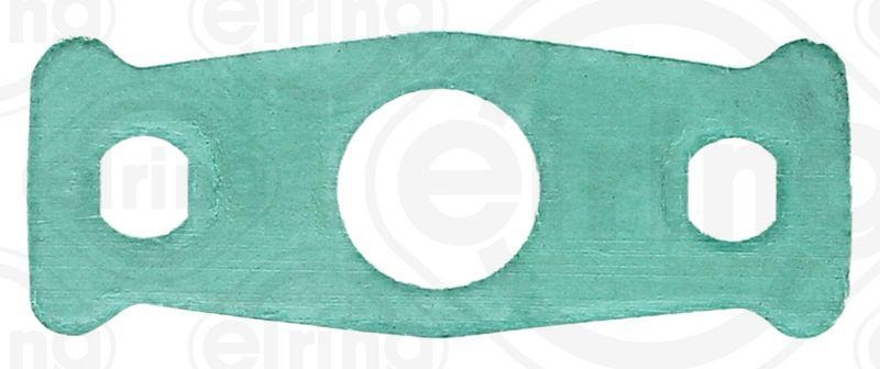 ELRING Seal, oil outlet (charger)