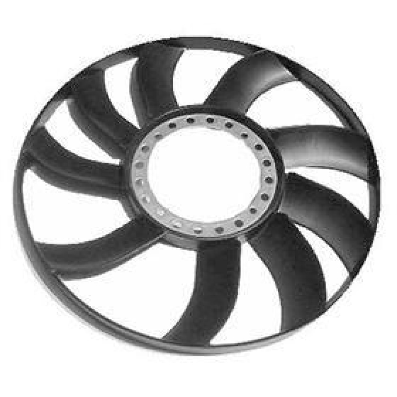 VAN WEZEL Fan Wheel, engine cooling