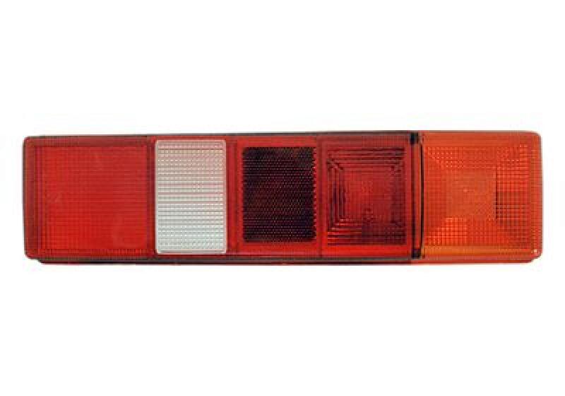 VAN WEZEL Lens, combination rearlight