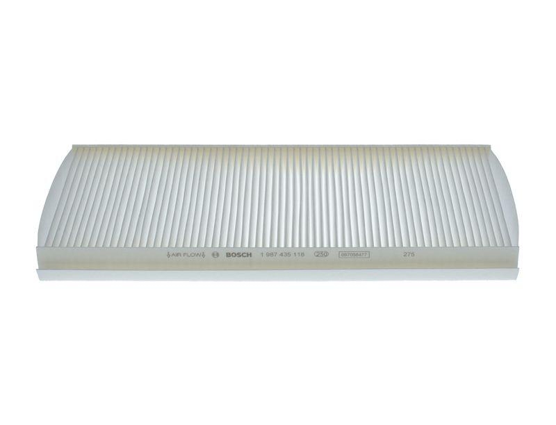 BOSCH Filter, Innenraumluft 1 987 435 118