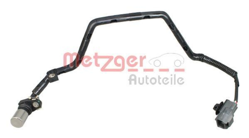 METZGER Sensor, crankshaft pulse