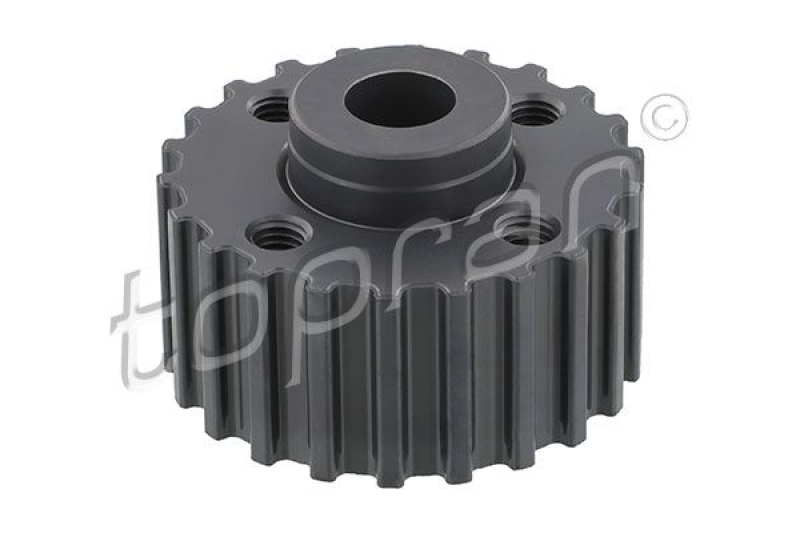 TOPRAN Gear, crankshaft