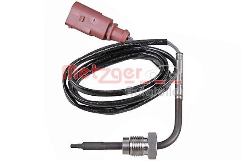 METZGER Sensor, exhaust gas temperature