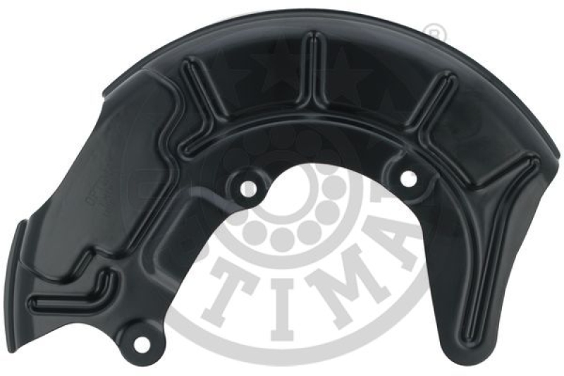 OPTIMAL Spritzblech, Bremsscheibe