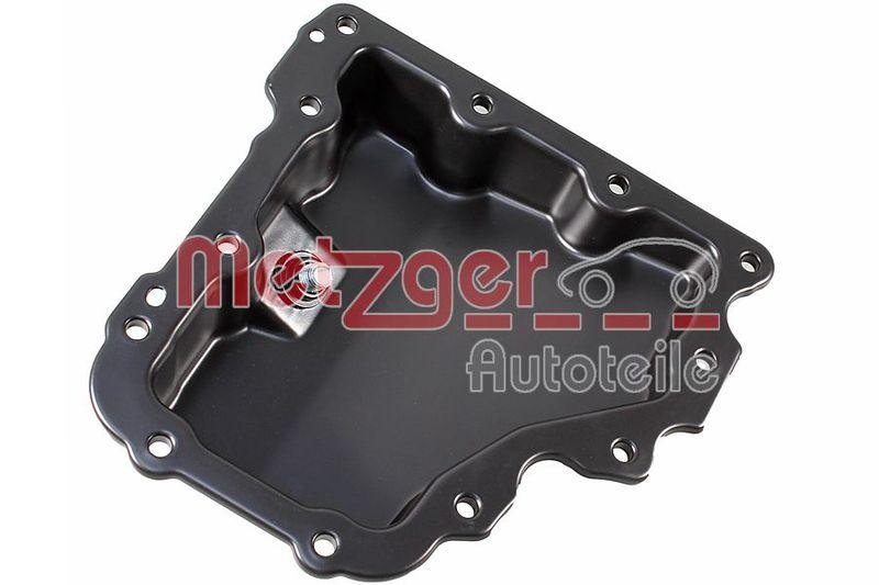 METZGER Oil Sump