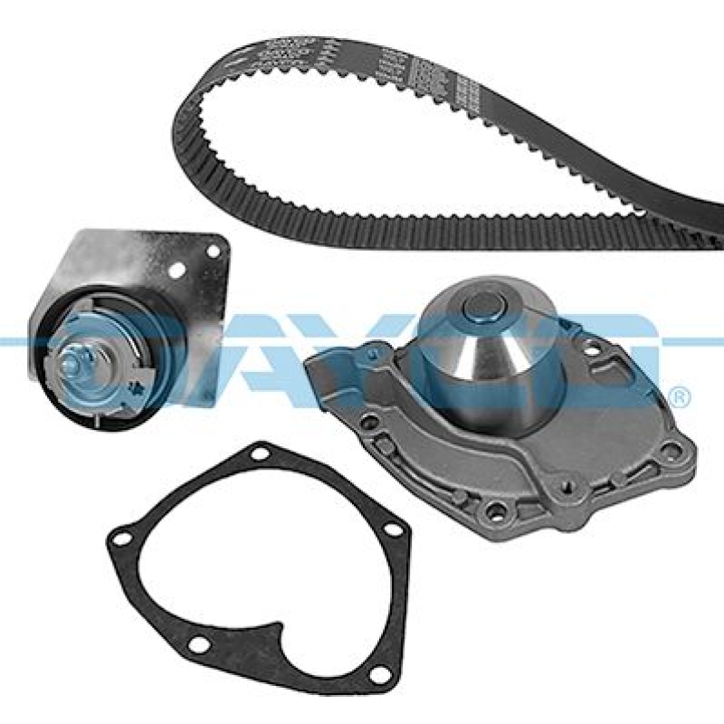 DAYCO Water Pump & Timing Belt Set