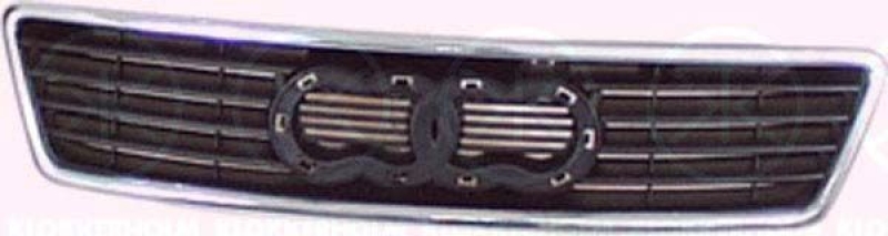 KLOKKERHOLM Radiator Grille