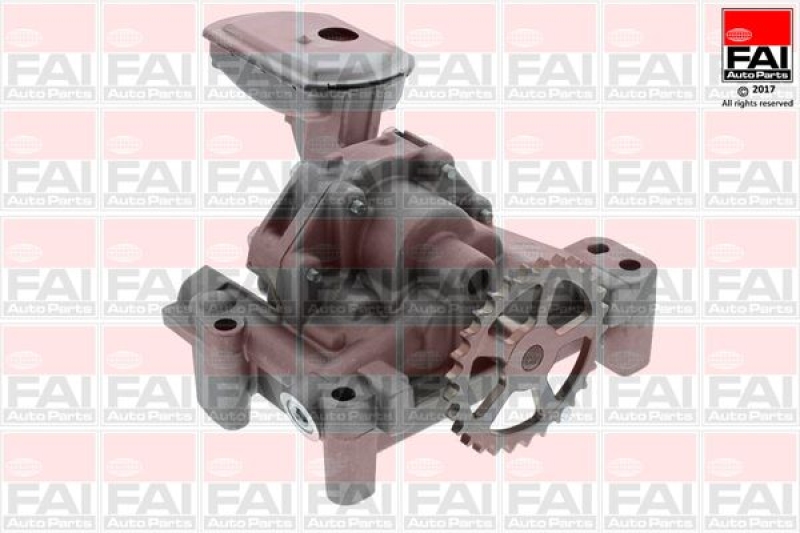 FAI AutoParts Oil Pump