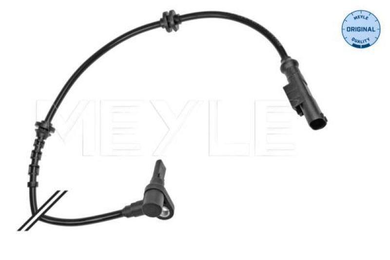 MEYLE Sensor, wheel speed MEYLE-ORIGINAL: True to OE.