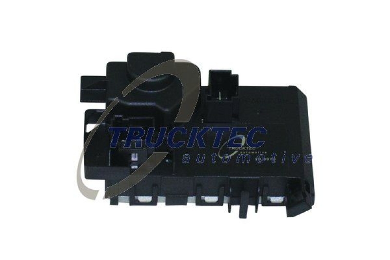 TRUCKTEC AUTOMOTIVE Regulator, interior blower