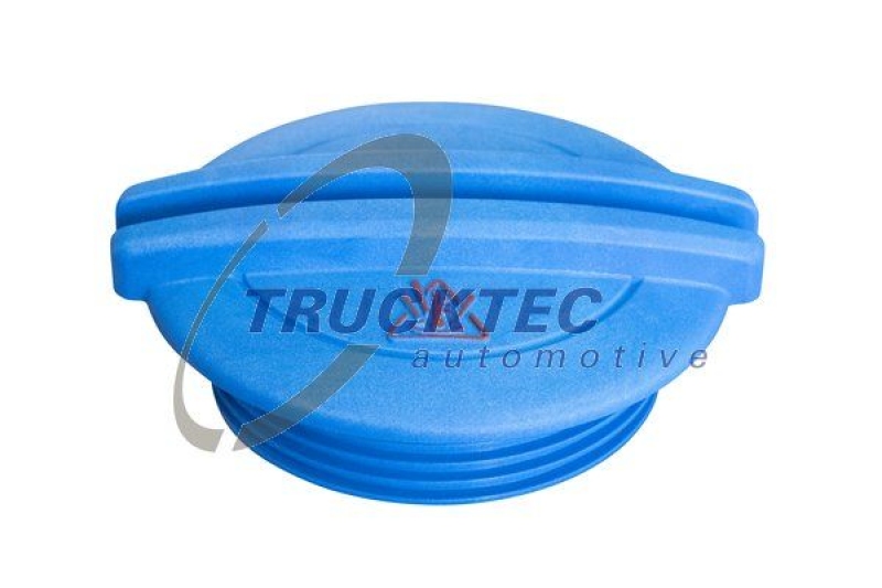 TRUCKTEC AUTOMOTIVE Cap, coolant tank