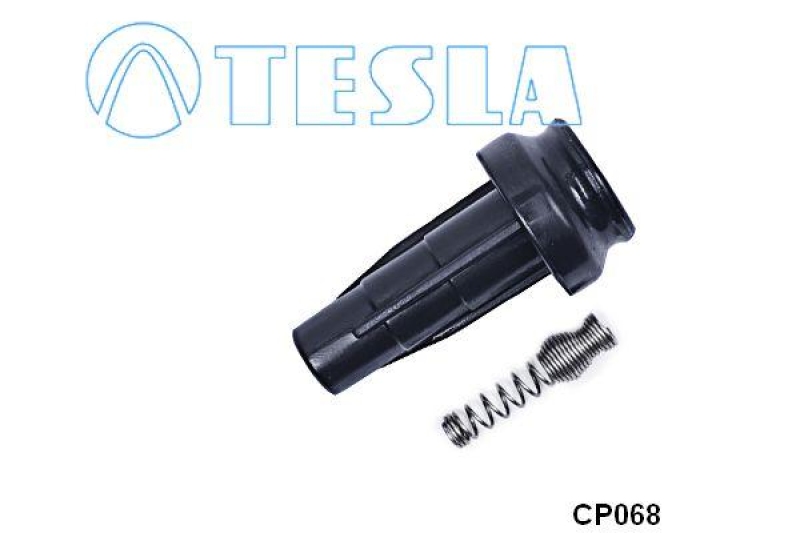 TESLA Stecker, Zündkerze