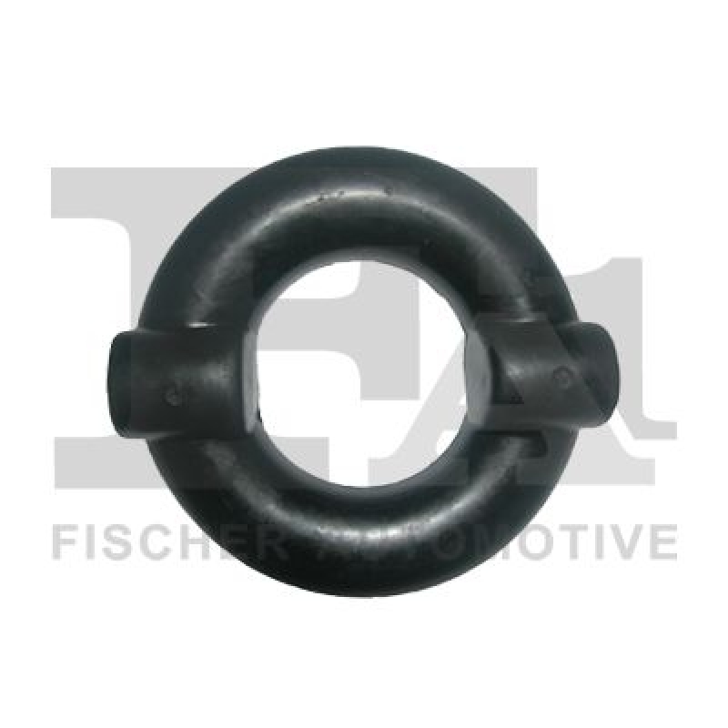 FA1 Rubber Mount, muffler