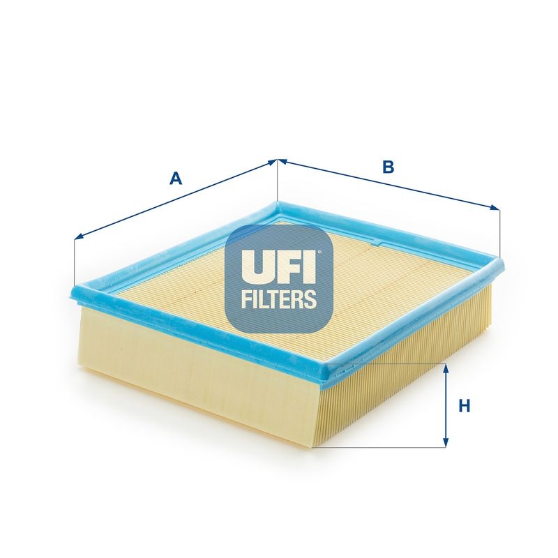 UFI Luftfilter