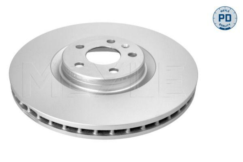 2x MEYLE Bremsscheibe MEYLE-PD: Advanced performance and design. 583 521 0045/PD