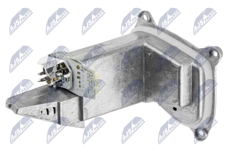 NTY Steuergerät, Beleuchtung