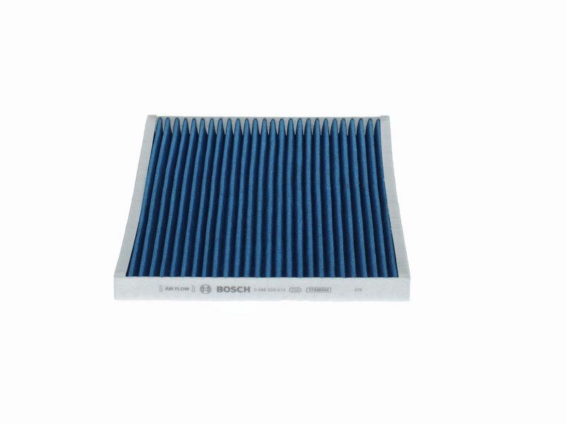 BOSCH Filter, Innenraumluft FILTER+pro 0 986 628 614