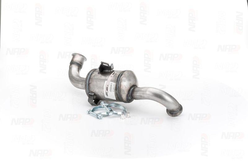 NAP carPARTS Katalysator