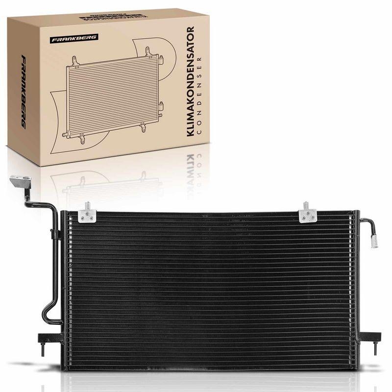1x Frankberg Kondensator Klimaanlage 5481FB0007267