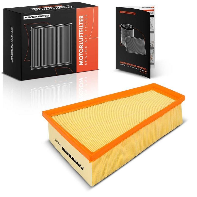 1x Frankberg Luftfilter Filtereinsatz 5481FB0029352