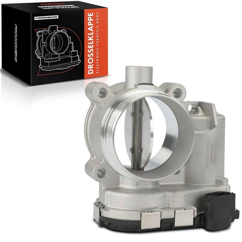1x Frankberg Drosselklappe Drosselklappenstutzen 5481FB0030633