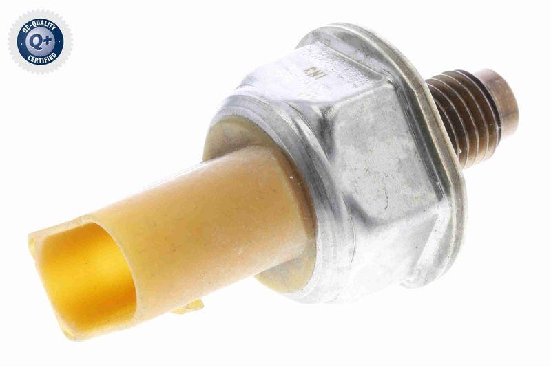 VEMO Sensor, fuel pressure Q+, original equipment manufacturer quality