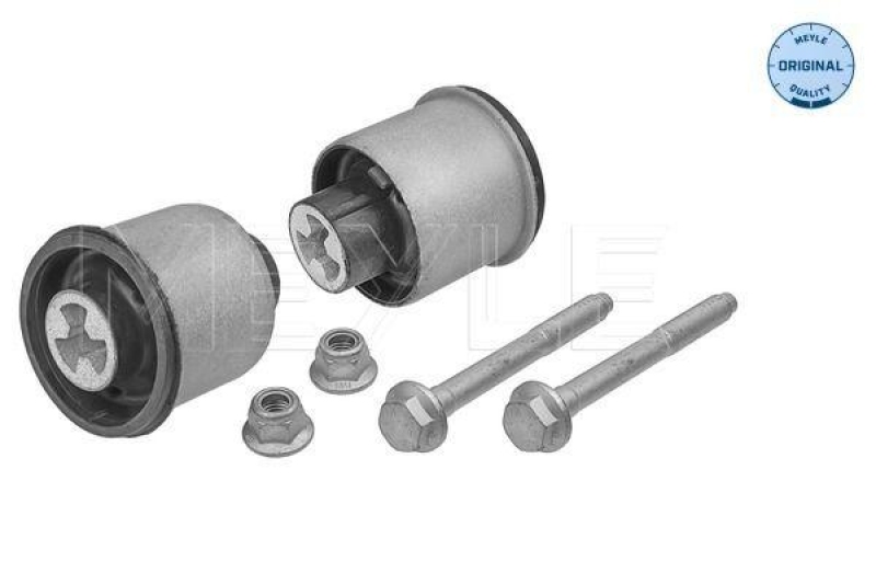 MEYLE Repair Set, axle beam MEYLE-ORIGINAL Quality