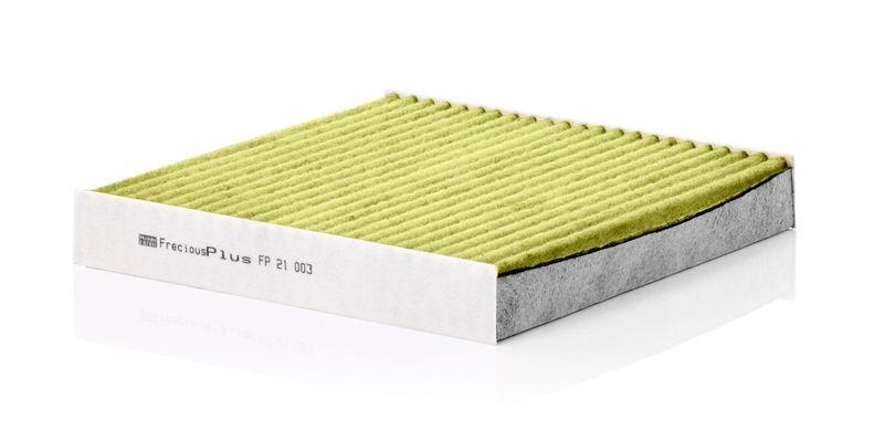 MANN-FILTER Filter, Innenraumluft FreciousPlus FP 21 003